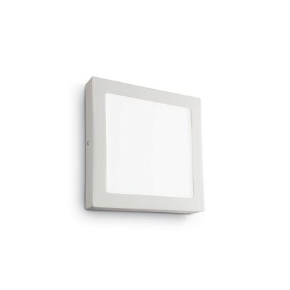 Настенно-потолочные Светильник UNIVERSAL 12W SQUARE BIANCO 138633, доставка по Казахстану 