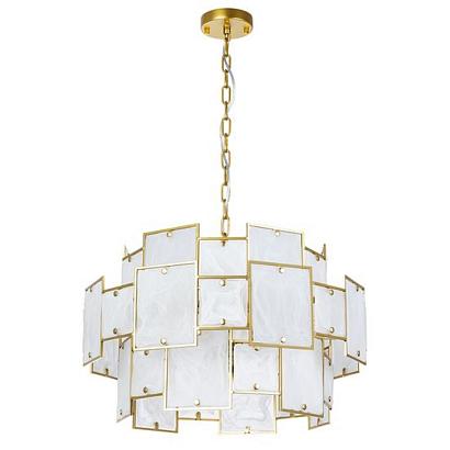 Подвесные Подвесной светильник Arte Lamp THEEMIN A4068LM-12SG, доставка по Казахстану 