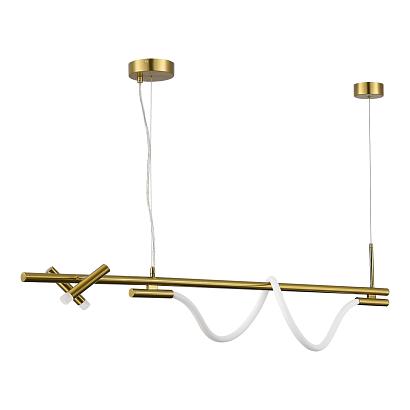 люстры sl6118.303.03 светильник подвесной st-luce , доставка по Казахстану 