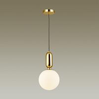 Дополнительная картинка Подвесной светильник Odeon Light Pendant Okia 4669/1