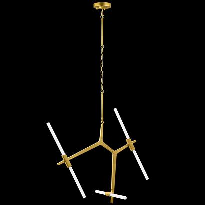люстры подвесная люстра lightstar struttura 742063, доставка по Казахстану 