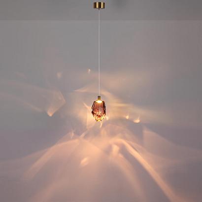 7113/4lc odeon light подвесной светильник gemme, доставка по Казахстану 