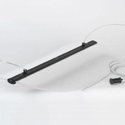 люстры линейно-подвесной светильник lussole lsp-7367, доставка по Казахстану 