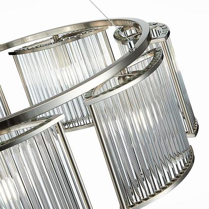 люстры подвесная люстра st luce velletri sl1627.103.07, доставка по Казахстану 