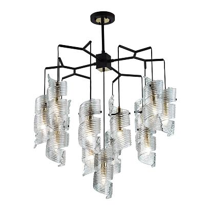 5439/13 odeon light  люстра fusilli, доставка по Казахстану 