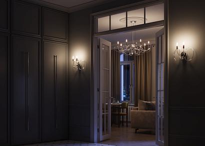 подвесная люстра maytoni atlanta mod051pl-07tr, доставка по Казахстану 