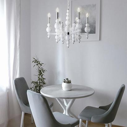 8260/6 lumion  люстра nana, доставка по Казахстану 