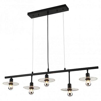 люстры подвесной светильник lussole loft cranbrook lsp-8254, доставка по Казахстану 