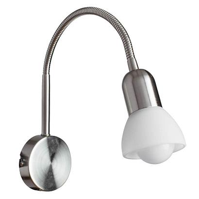 Бра Arte Lamp A3116AP-1SS