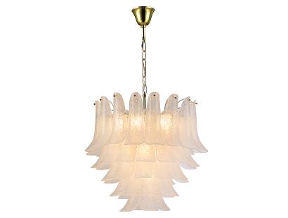 люстры newport 8800 8810/c gold white , люстра, доставка по Казахстану 