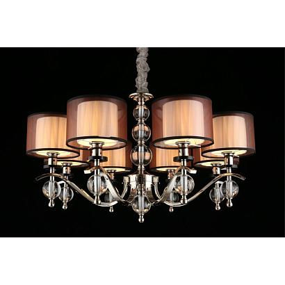 люстры подвесная люстра aployt floret apl.703.03.08, доставка по Казахстану 