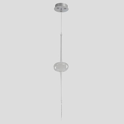 светильник подвесной glass crystal lux 3850/203, доставка по Казахстану 