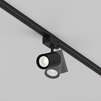 Дополнительная картинка Трековый светильник Technical TR029-3-10W4K-M-B Vuoro