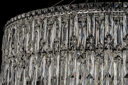 люстра подвесная arti lampadari ovindoli l 1.5.80+40.100 n, доставка по Казахстану 