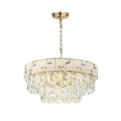 5076/11 odeon light  (в 2-х коробках) подвесной светильник chessi, доставка по Казахстану 