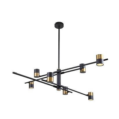 купить Потолочная люстра Chart 3092-8P в Алматы, svet.kz, доставка по Казахстану 