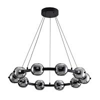 подвесной светильник arte lamp markab a2471lm-20bk, доставка по Казахстану 