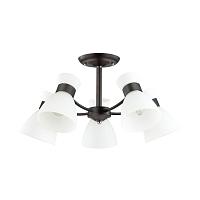 Дополнительная картинка Потолочная люстра Lumion Comfi Wilma 4534/5C