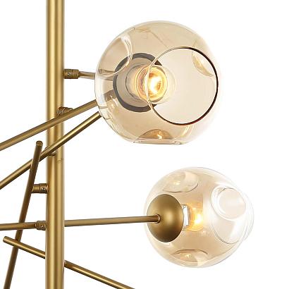 подвесной светильник favourite traube 2360-6p, доставка по Казахстану 