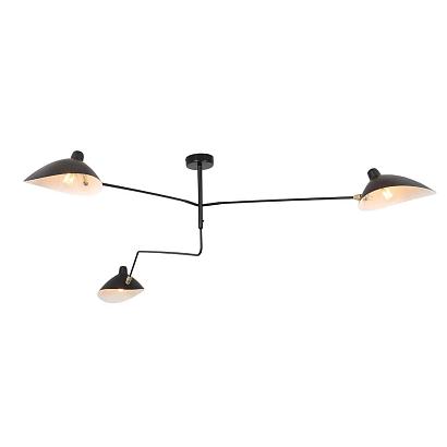 люстры потолочная люстра st luce spruzzo sl305.402.03, доставка по Казахстану 