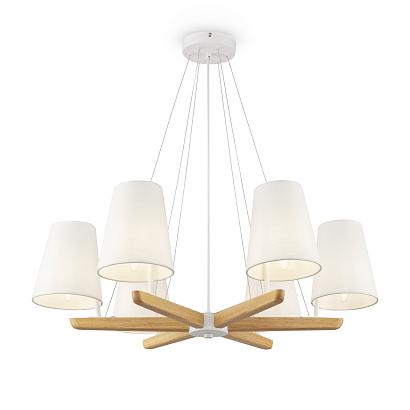 подвесной светильник freya fr8019pl-06w, доставка по Казахстану 