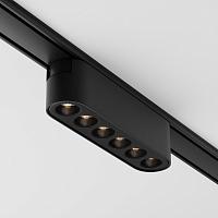 Дополнительная картинка Трековый светильник Technical TR082-1-6W3K-M-B