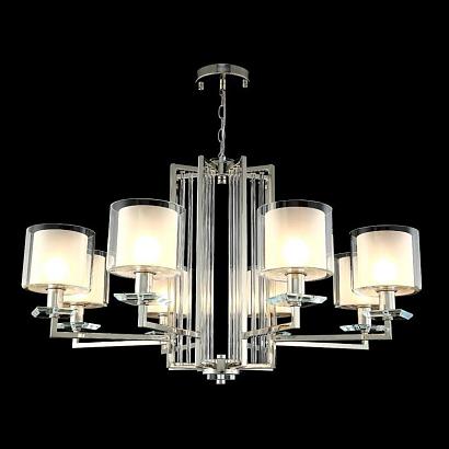 люстра crystal lux 3400/308, доставка по Казахстану 