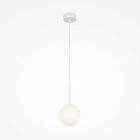 подвесной светильник maytoni mod321pl-01w basic form, доставка по Казахстану 
