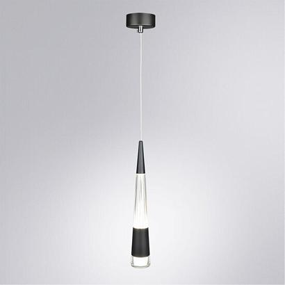 подвесной светильник arte lamp sabik a6576sp-1bk, доставка по Казахстану 