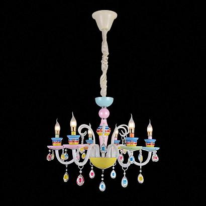 люстры подвесная люстра st luce sl673.783.06, доставка по Казахстану 
