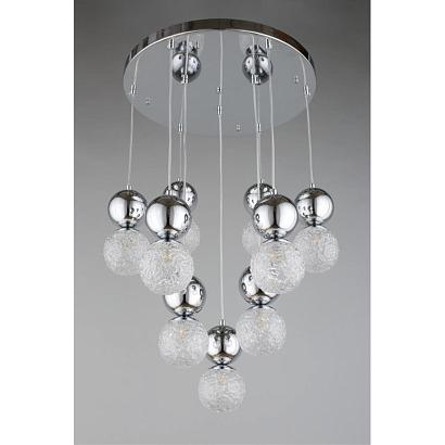 подвесная люстра aployt violet apl.763.03.09, доставка по Казахстану 