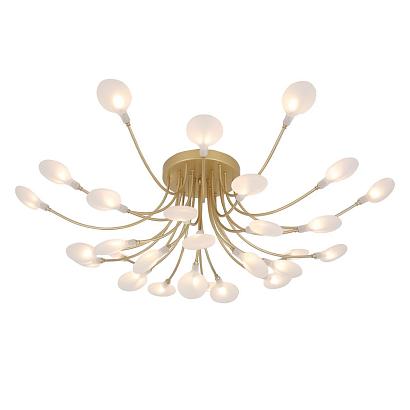 Потолочные Потолочная люстра F-Promo Skein 4197-28C, доставка по Казахстану 