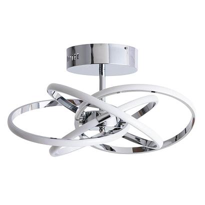 Потолочные Потолочный светодиодный светильник Arte Lamp Orbit A9052PL-4CC, доставка по Казахстану 