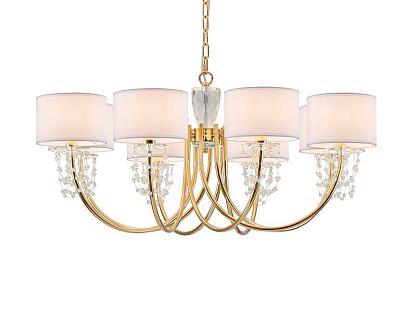 люстры newport 4360 4368/c new gold , люстра, доставка по Казахстану 
