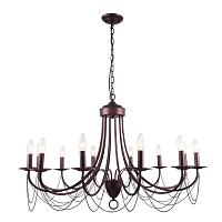 Дополнительная картинка Подвесная люстра F-Promo Plini 2590-12P