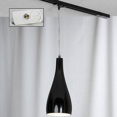 Трековый светильник однофазный Lussole Track Lights LSF-1196-01-TAW купить в Алматы svet.kz