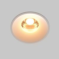 Дополнительная картинка Встраиваемый светильник Technical DL058-12W2.7K-W