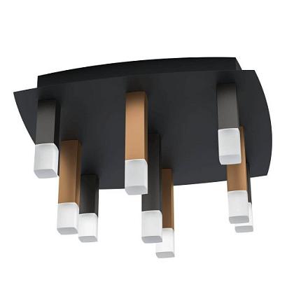 люстры потолочный светильник eglo estanterios 39905, доставка по Казахстану 