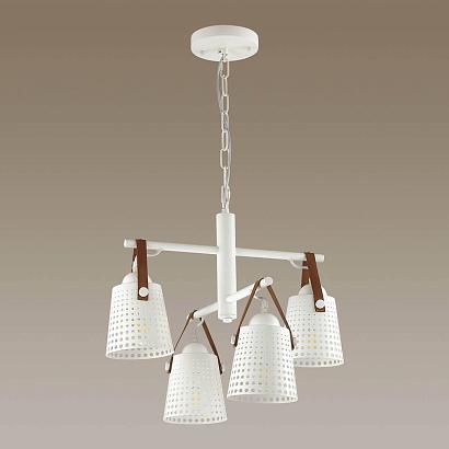 подвесная люстра lumion renata 3640/4, доставка по Казахстану 