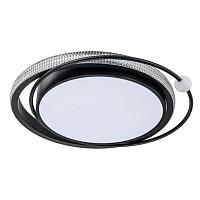 Дополнительная картинка Потолочный светильник Arte Lamp ALSAFI A2657PL-1BK