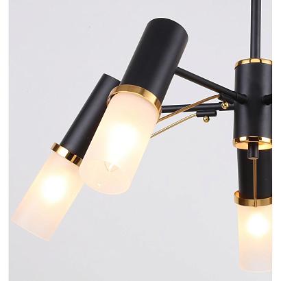 люстры потолочная люстра f-promo viator 2558-5p, доставка по Казахстану 