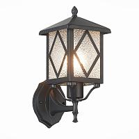 Уличный настенный светильник ST Luce Lorne SL084.401.01 светильники