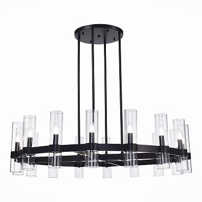 купить Подвесная люстра ST Luce American House SL1237.403.16 в Алматы, svet.kz, доставка по Казахстану 