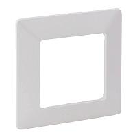 Рамка 1-постовая Legrand Valena Life Белая 754007 