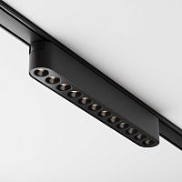 Дополнительная картинка Трековый светильник Technical TR082-1-12W3K-M-B