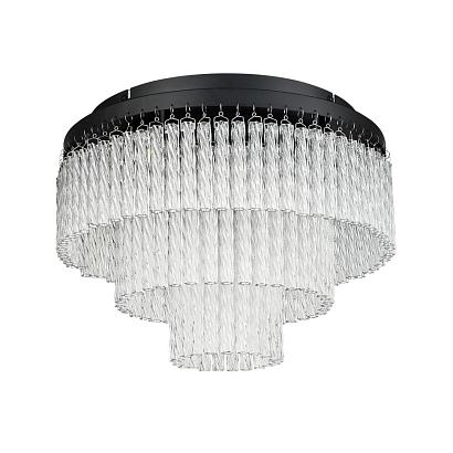 Потолочные 6576/11CR Lumion  Люстра потолочная SPIRALS, доставка по Казахстану 