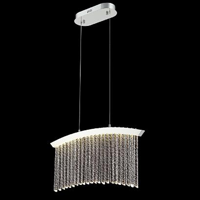 Подвесные Подвесная люстра Wertmark HELMA WE465.01.123, доставка по Казахстану 