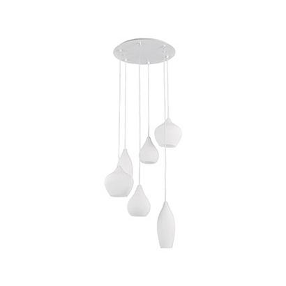 Подвесные Светильник SOFT SP6 BIANCO 87818, доставка по Казахстану 
