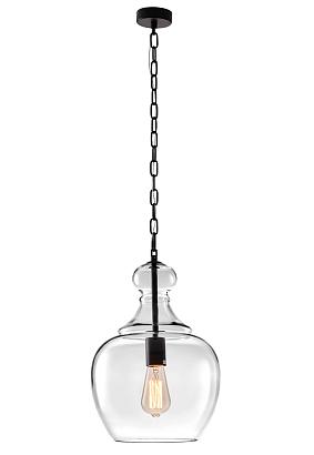 светильник подвесной crystal lux constancia sp1 brown crystal lux 0390/201, доставка по Казахстану 