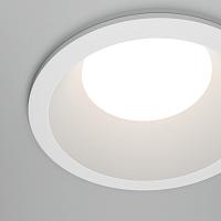 Дополнительная картинка Встраиваемый светильник Technical DL126-GX53-W Share